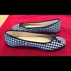 Sam Edelman Circus Flats, Size 8.5, New